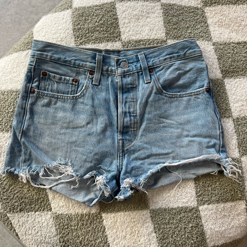 Levi’s 501 Women’s Shorts